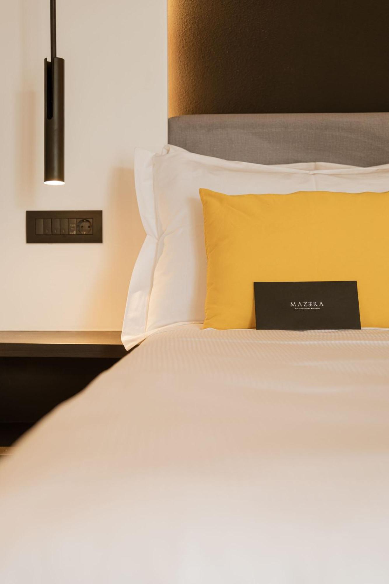 Laguna Suites In Mazera Mykonos Mykonos Town Zewnętrze zdjęcie