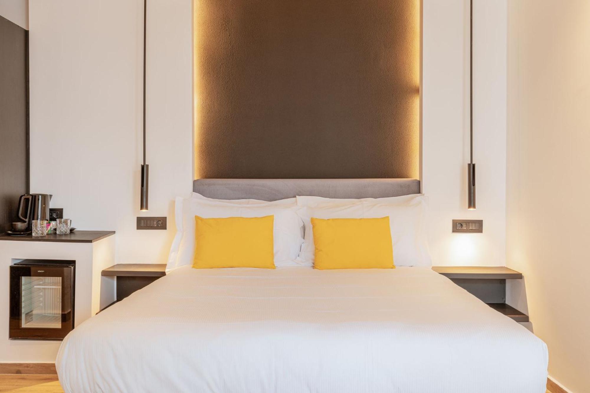Laguna Suites In Mazera Mykonos Mykonos Town Zewnętrze zdjęcie