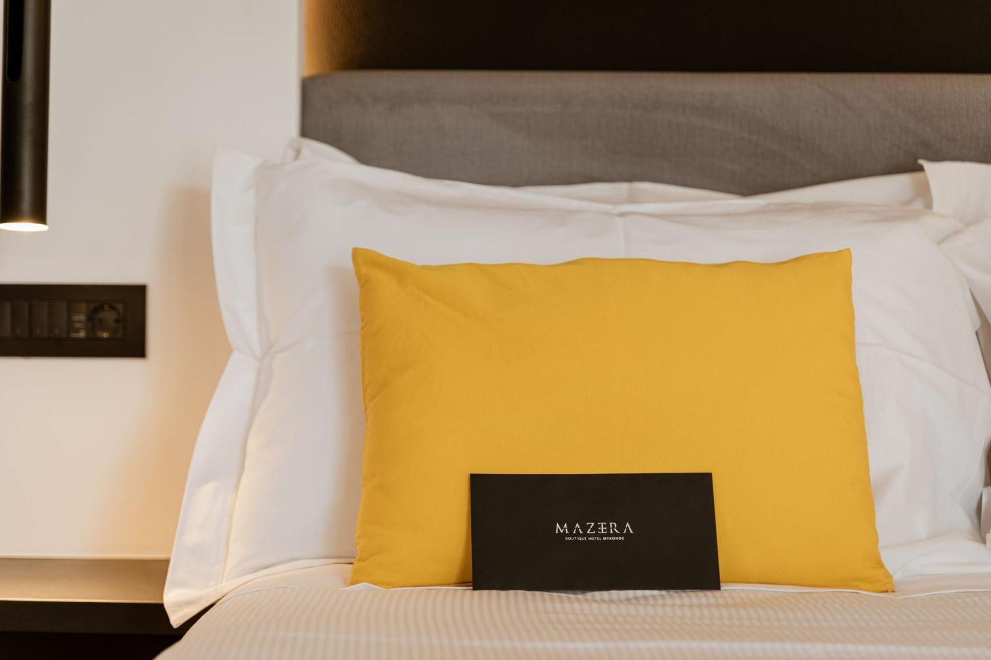 Laguna Suites In Mazera Mykonos Mykonos Town Zewnętrze zdjęcie