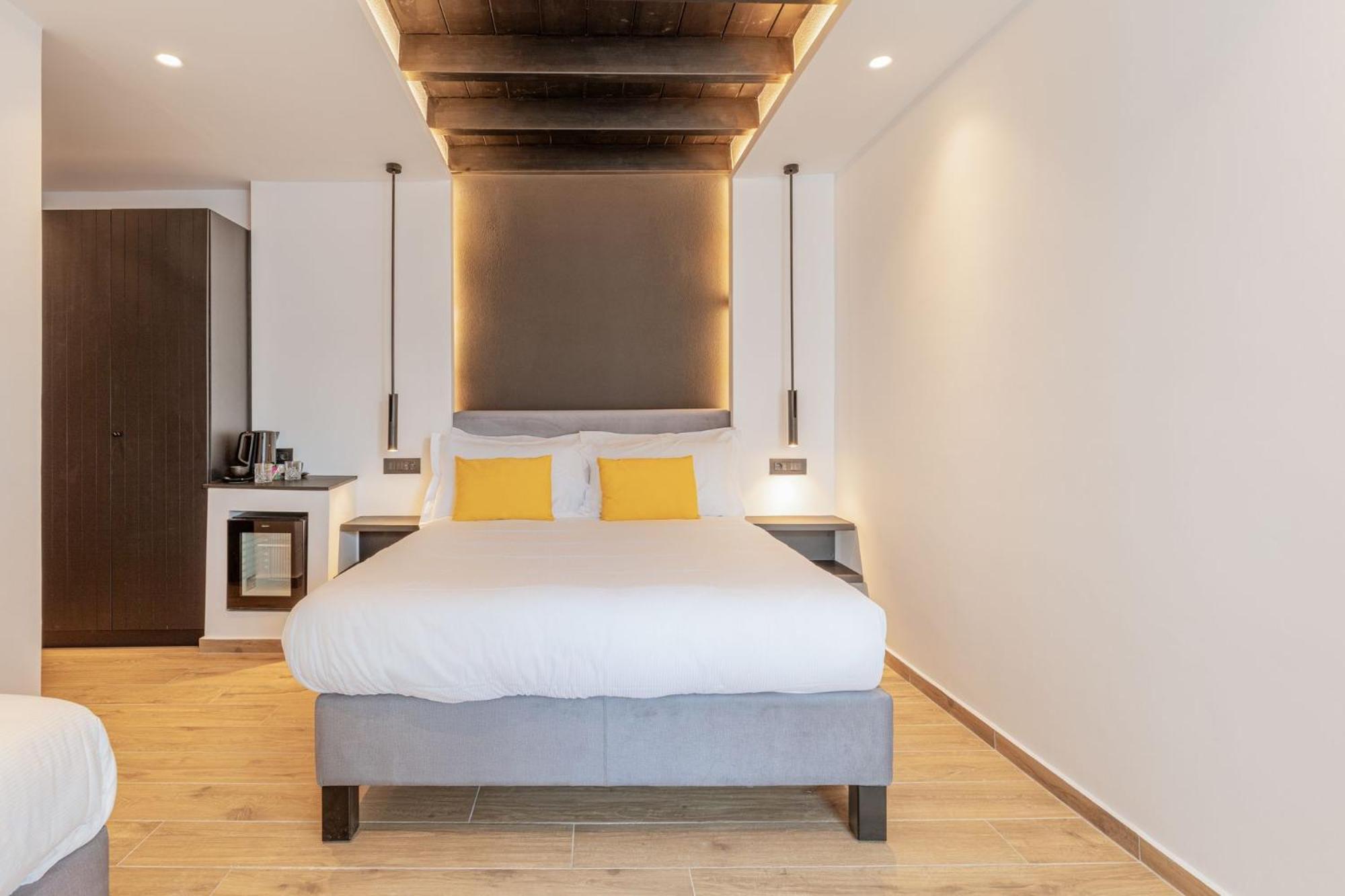 Laguna Suites In Mazera Mykonos Mykonos Town Zewnętrze zdjęcie