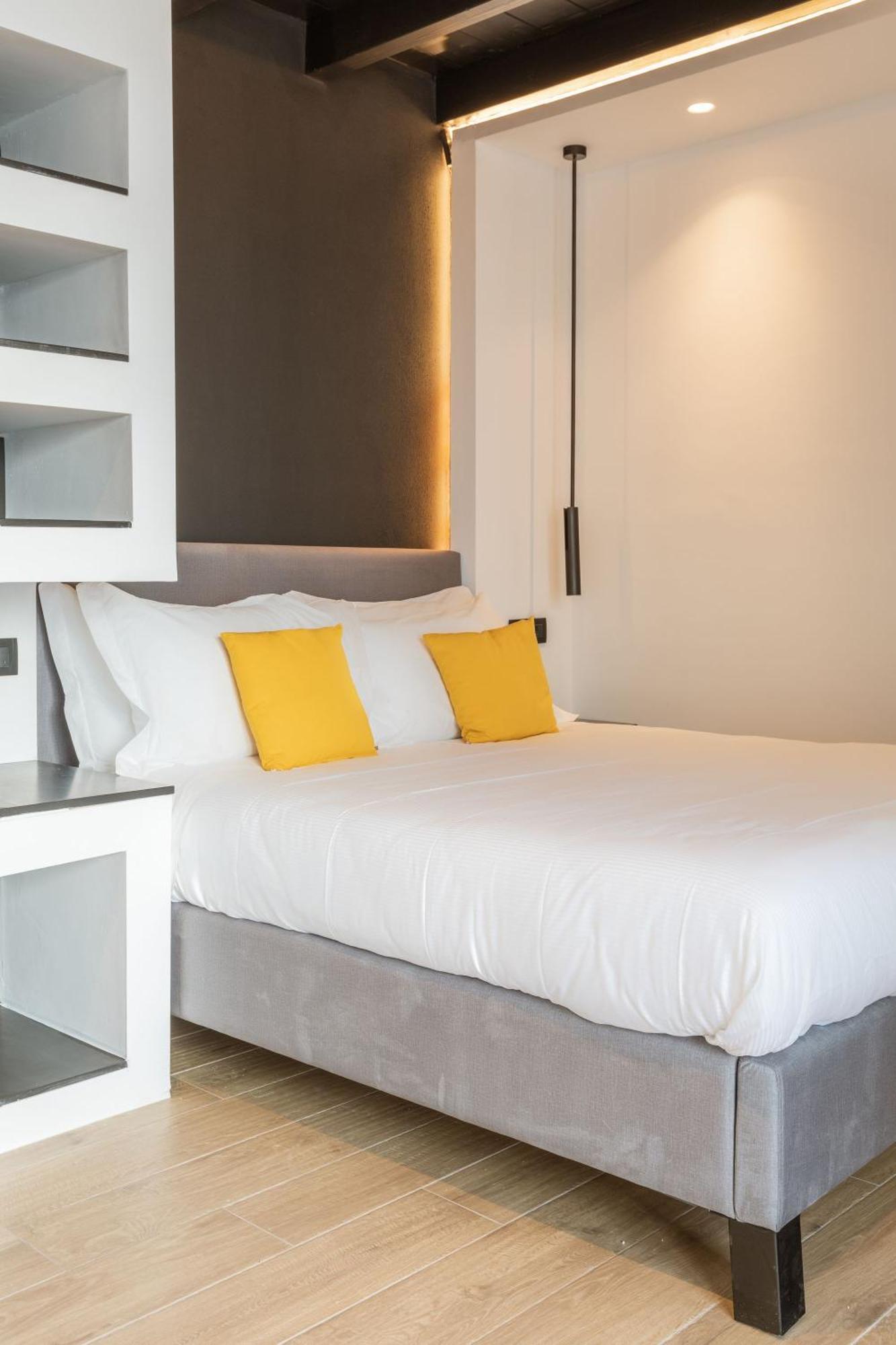 Laguna Suites In Mazera Mykonos Mykonos Town Zewnętrze zdjęcie