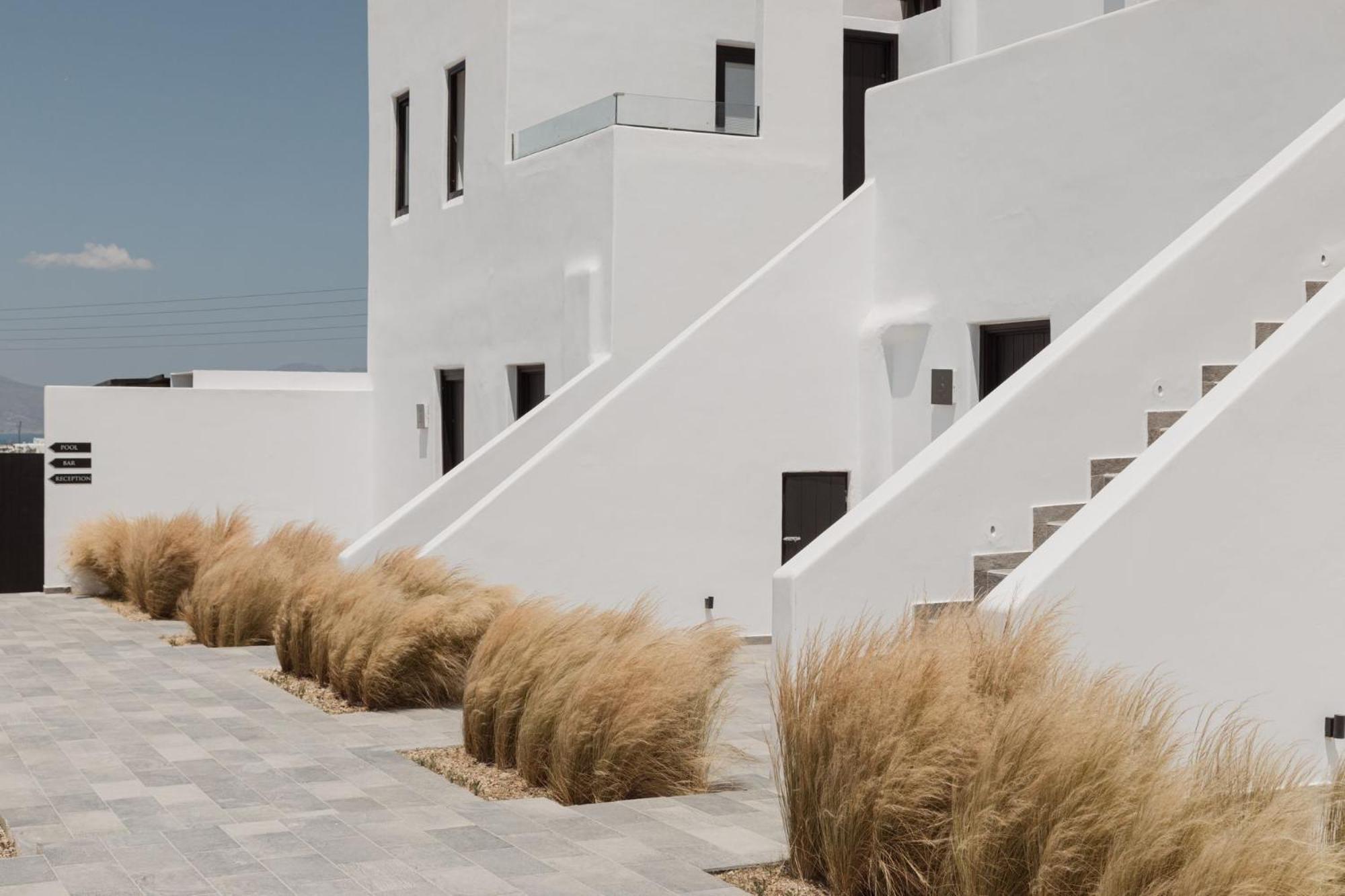 Laguna Suites In Mazera Mykonos Mykonos Town Zewnętrze zdjęcie