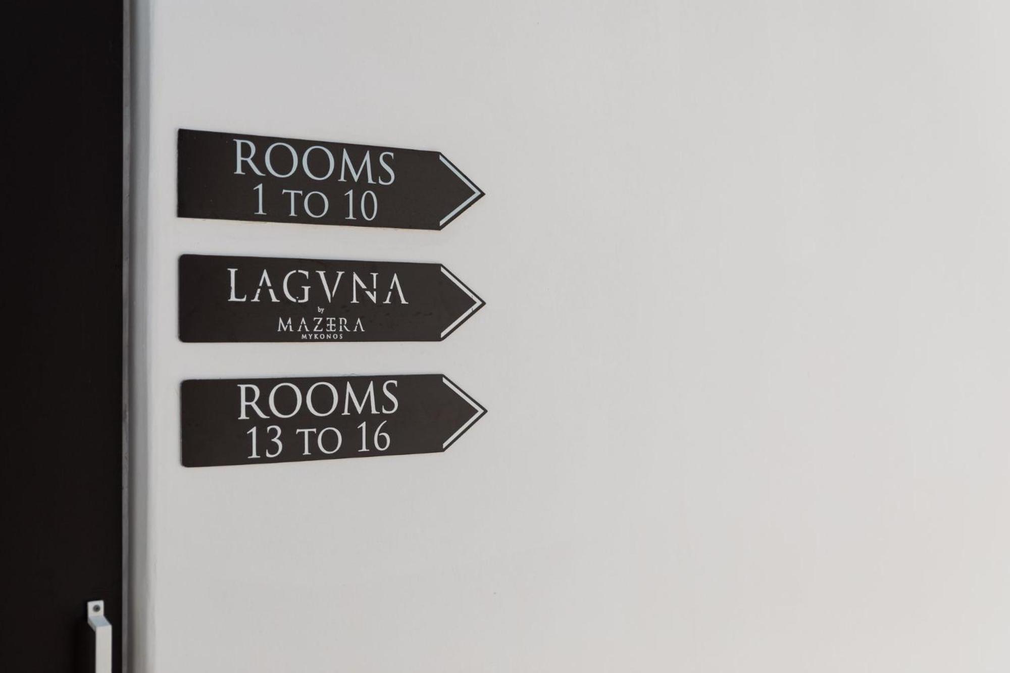 Laguna Suites In Mazera Mykonos Mykonos Town Zewnętrze zdjęcie