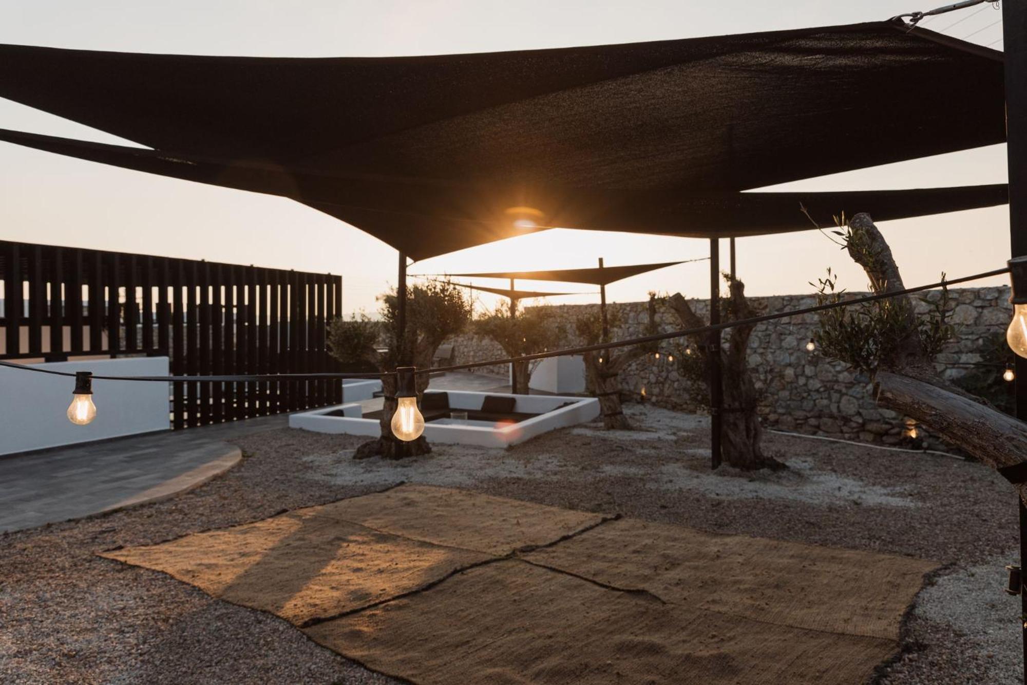 Laguna Suites In Mazera Mykonos Mykonos Town Zewnętrze zdjęcie