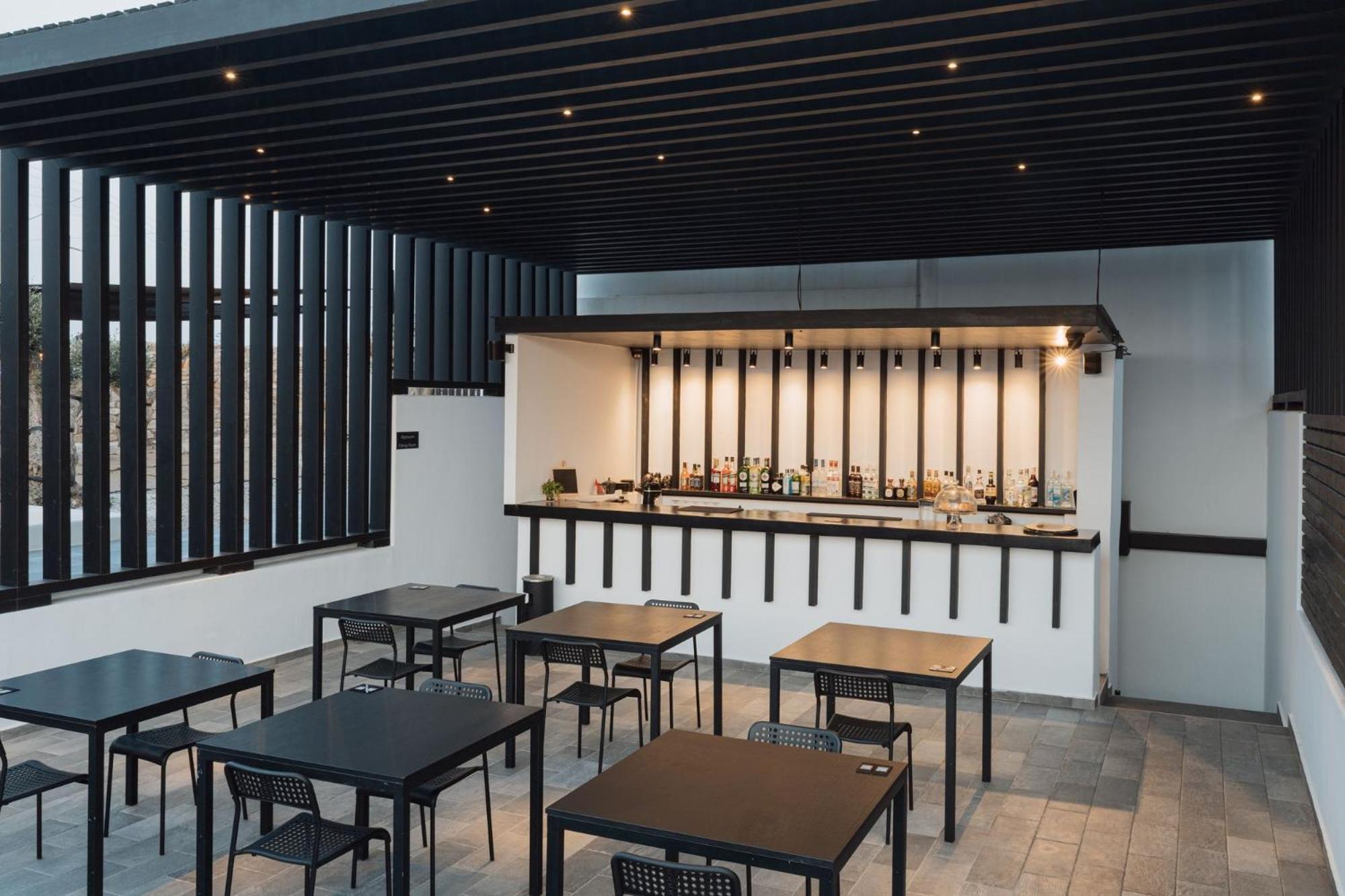 Laguna Suites In Mazera Mykonos Mykonos Town Zewnętrze zdjęcie